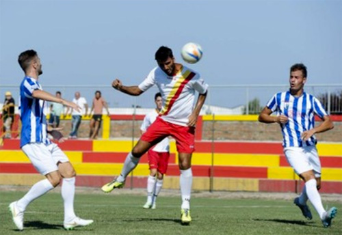 Virtus Castelfranco vs Sammaurese 1-1