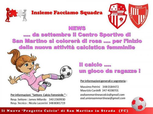 Calcio Femminile a Forlì