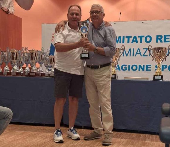 CS Loreto la squadra di 3categoria si aggiudica la coppa disciplina