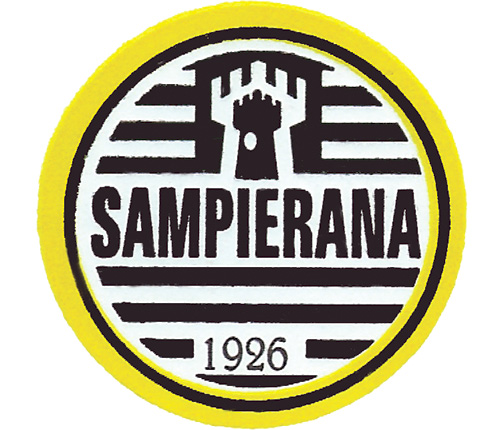 Sampierana - Real S. Lazzaro - 2 - 0