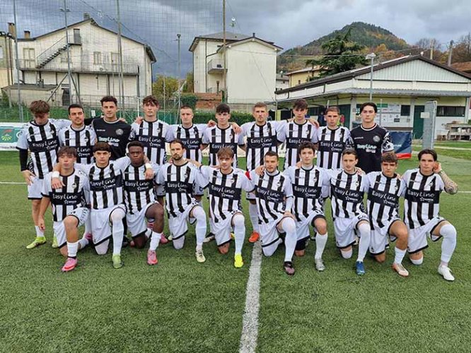 Sampierana vs Misano 3-2