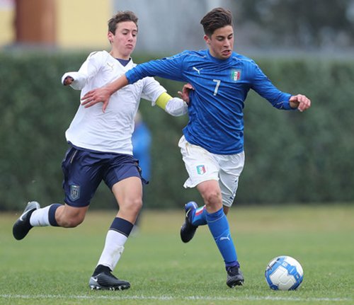 Dalla Romagna all'Atalanta, un Giovane di talento veste già d'azzurro