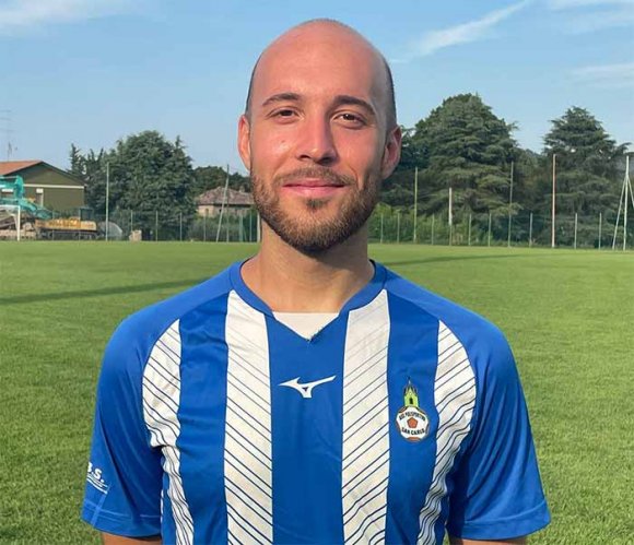 Un nuovo attaccante per il San Carlo