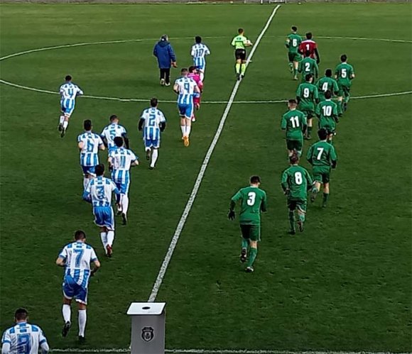 Folgore Castelraimondo vs  Potenza Picena 1 &#8211; 4