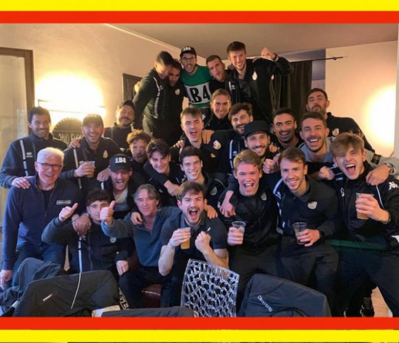 Promozione B - Il punto - San Felice: Promozione, toccata e fuga