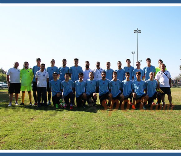 Coppa Emilia - Il San Lorenzo vince la finale del girone Q