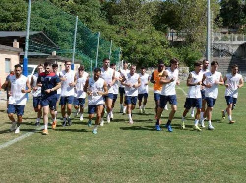 San Marino Calcio: inizia la stagione con il ritiro di Chianciano Terme
