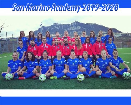 Roma CF vs San Marino Academy 0-2