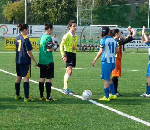 Riccione &#8211; Triestina 3-4