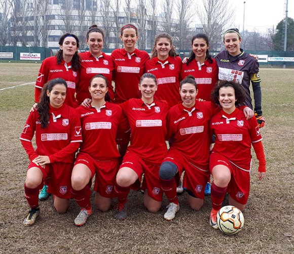 San Paolo/Carpi FC 1909   vs Jesina Cf  0-3