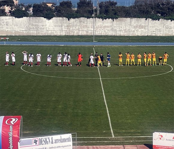Sangiorgese Monterubbianese vs Potenza Picena 2-0