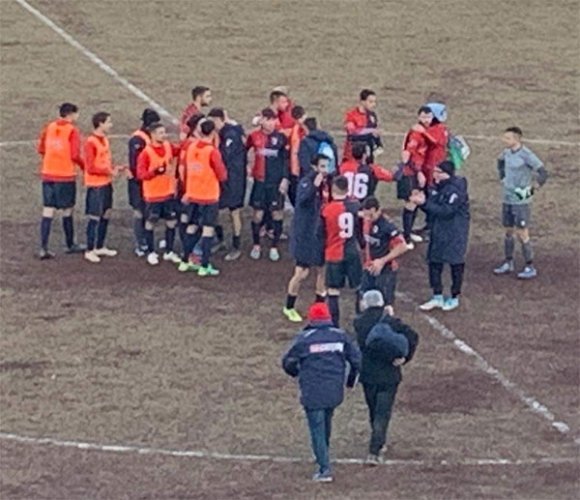 Avezzano vs Sangiustese 0-1