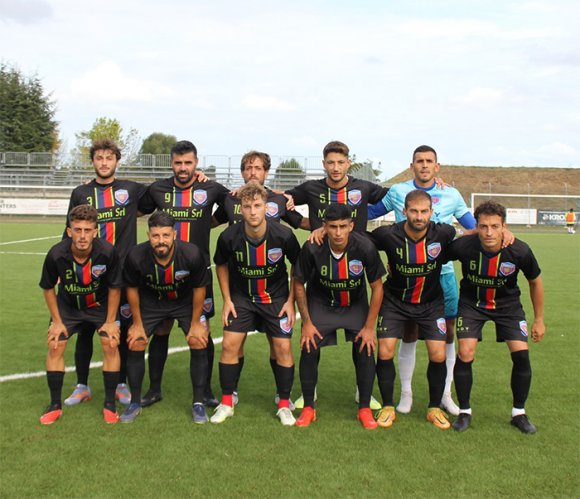 Sangiustese VP vs Montefano 0-1