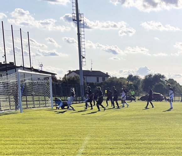 SanpaImola vs Bentivoglio 2-1