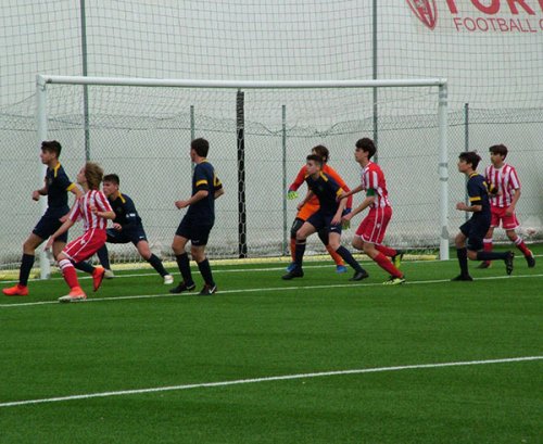 Risultati formazioni giovanili Santarcangelo Calcio