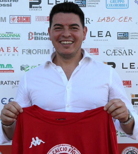 Gianluca Santangelo nuovo Direttore Tecnico dello Junior Fiorano