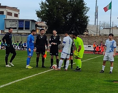 Atl. Porto S.Elpidio vs Vigor Castelfidardo 2-2
