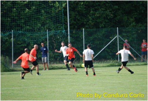 Test amichevole s.Orso vs Cuccurano