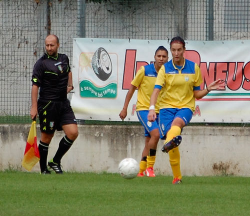 Brescia  vs Riviera di Romagna 3-1