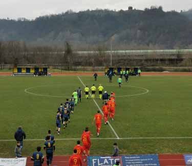Sasso Marconi vs Ravenna 1-2