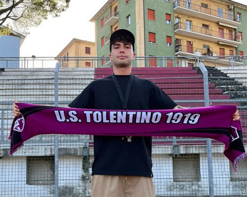 Daniele Salvatelli confermato al Tolentino