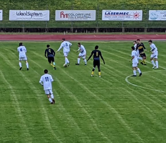 Savignanese vs Sanpaimola 1-2
