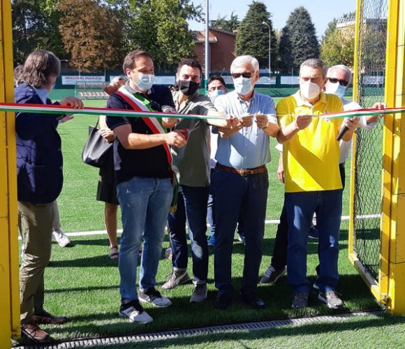 Inaugurata la Savignano Sport Valley