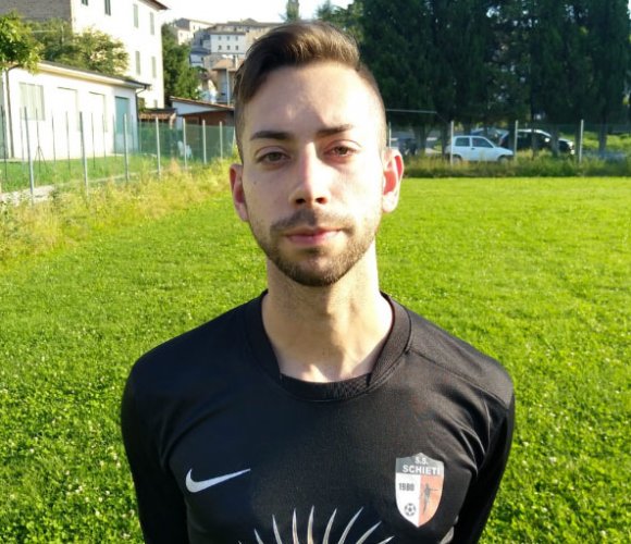 Primo rinforzo per lo Schieti