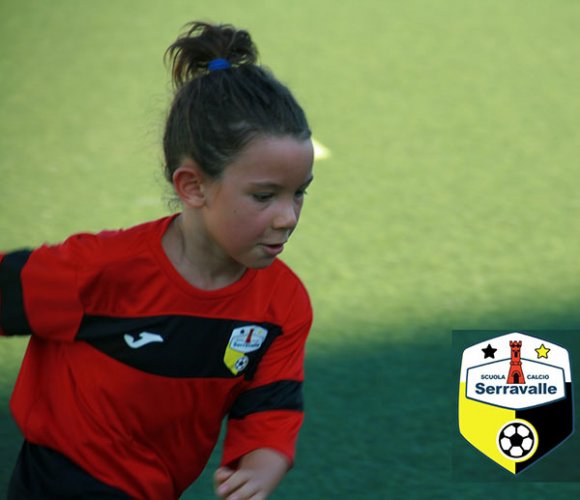 Grande successo per il primo campus estivo della Scuola Calcio Serravalle