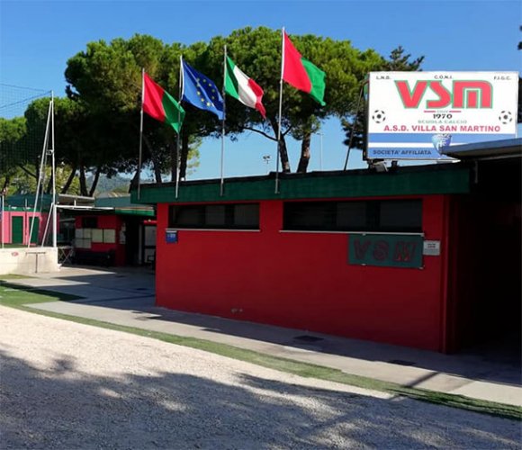 Il Villa San Martino torna a sudare
