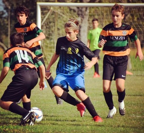 Reggio Calcio, fucina inesauribile di talenti