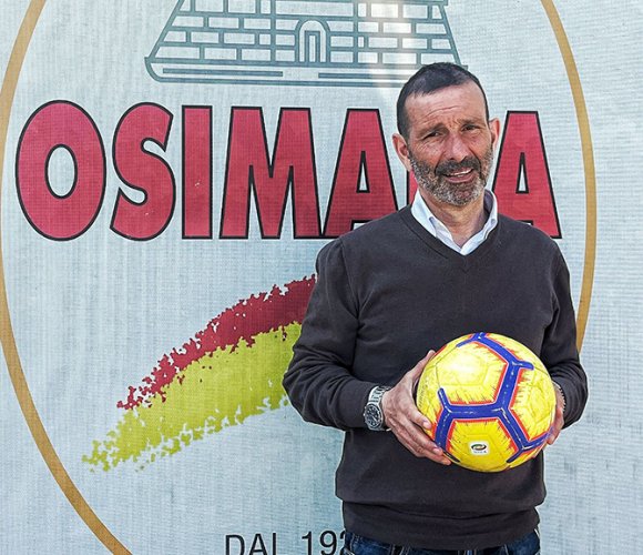 Osimana ufficializzato il nuovo allenatore
