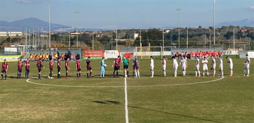 Team Nuova Florida vs FC Vigor Senigallia 1-2