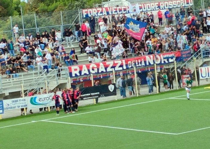 Vigor Senigallia vs Matese 1-0