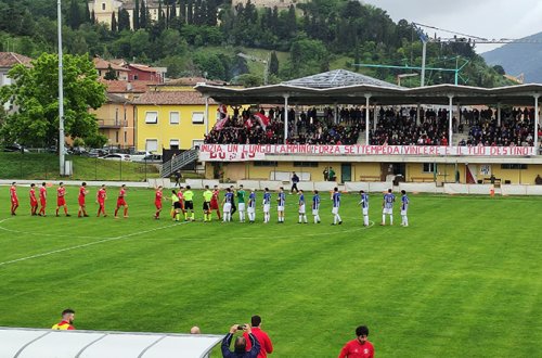 Play-off - Settempeda vs Appignanese 1-2