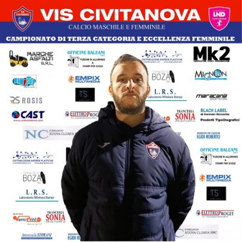 La Vis Civitanova affronta lo Sforzacosta 2010