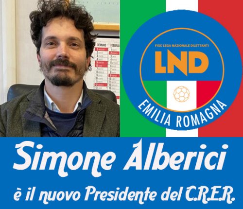 FIGC CRER: Simone Alberici è il nuovo Presidente