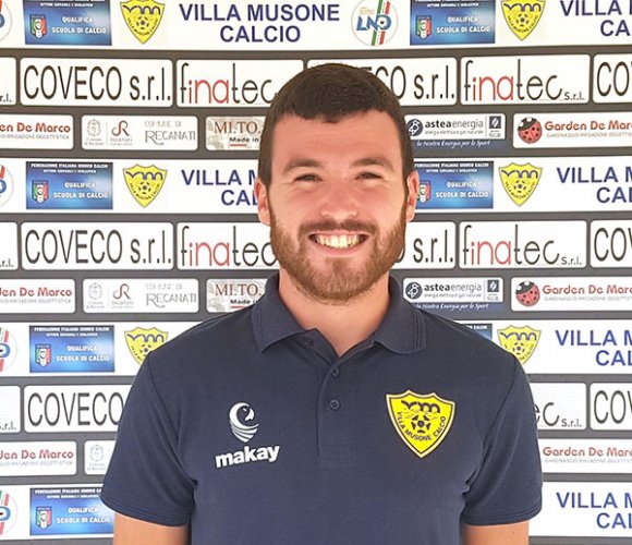 Simone Cecchi nuovo vice allenatore della prima squadra