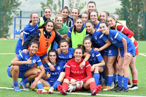 Primavera Femminile: Juventus di misura sull'Academy San Marino