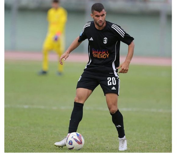 Atletico Ascoli annuncia l’acquisizione di Riccardo Della Quercia.