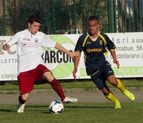 Castellarano vs Solierese 1-1