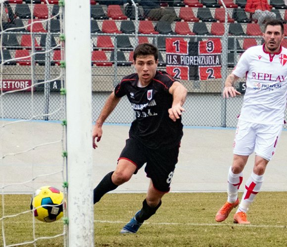 Rottura del legamento crociato anteriore per Matteo Fracassini (Fiorenzuola)