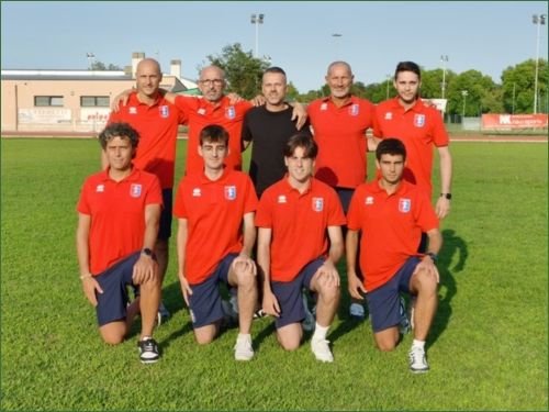 Sporting Scandiano: Ecco lo staff tecnico