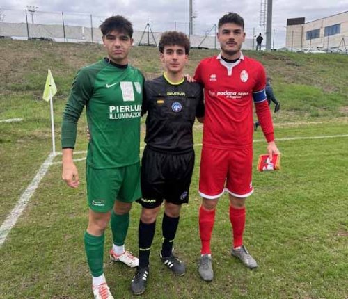 Designazioni Arbitrali Marche - Terza Categoria