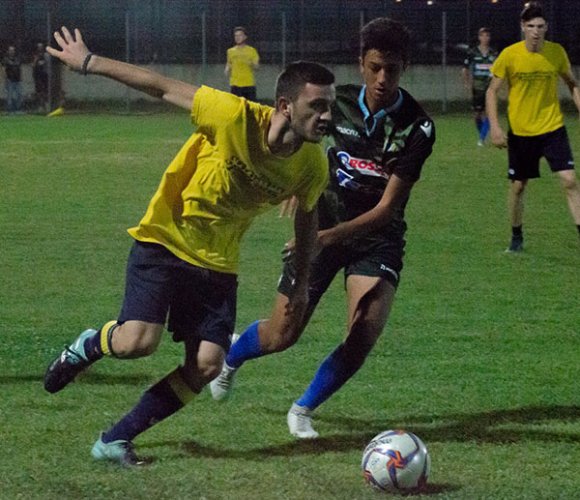 La Juniores nazionale dellla, Vigor Carpaneto 1922 superata dalla prima squadra dello Sporting Fiorenzuola (1-4)