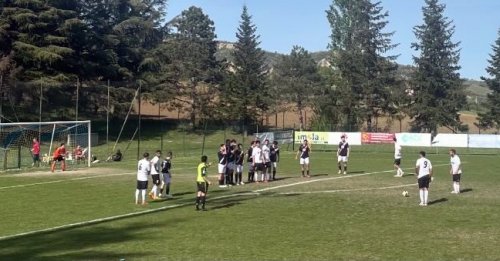 Sporting Valsanterno vs Siepelunga Bellaria 1-2