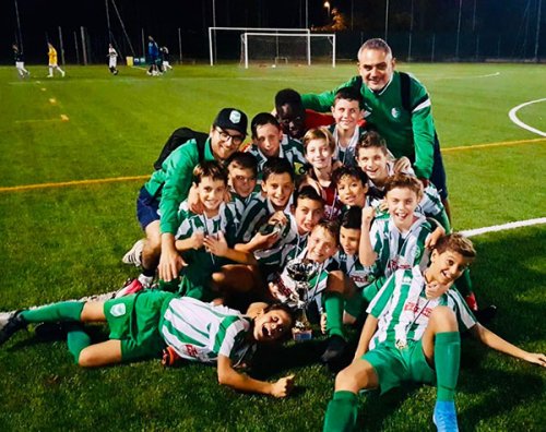 Un altro torneo vinto per la Virtus Faenza