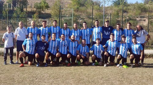 Academy Montecchio 0-0 San Silvestro