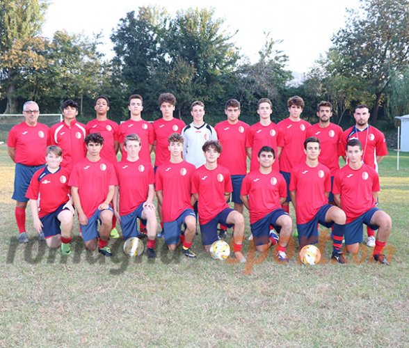 Allievi - Sanges vs Vis Misano B 3-0