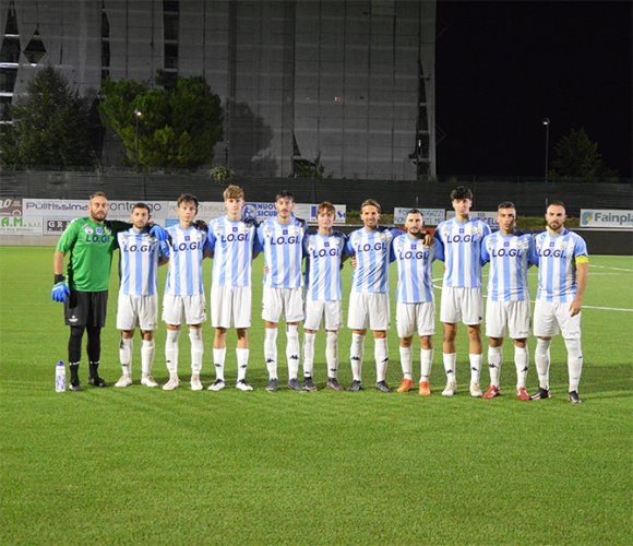 Coppa - Monticelli-Atletico Centobuchi 1-0